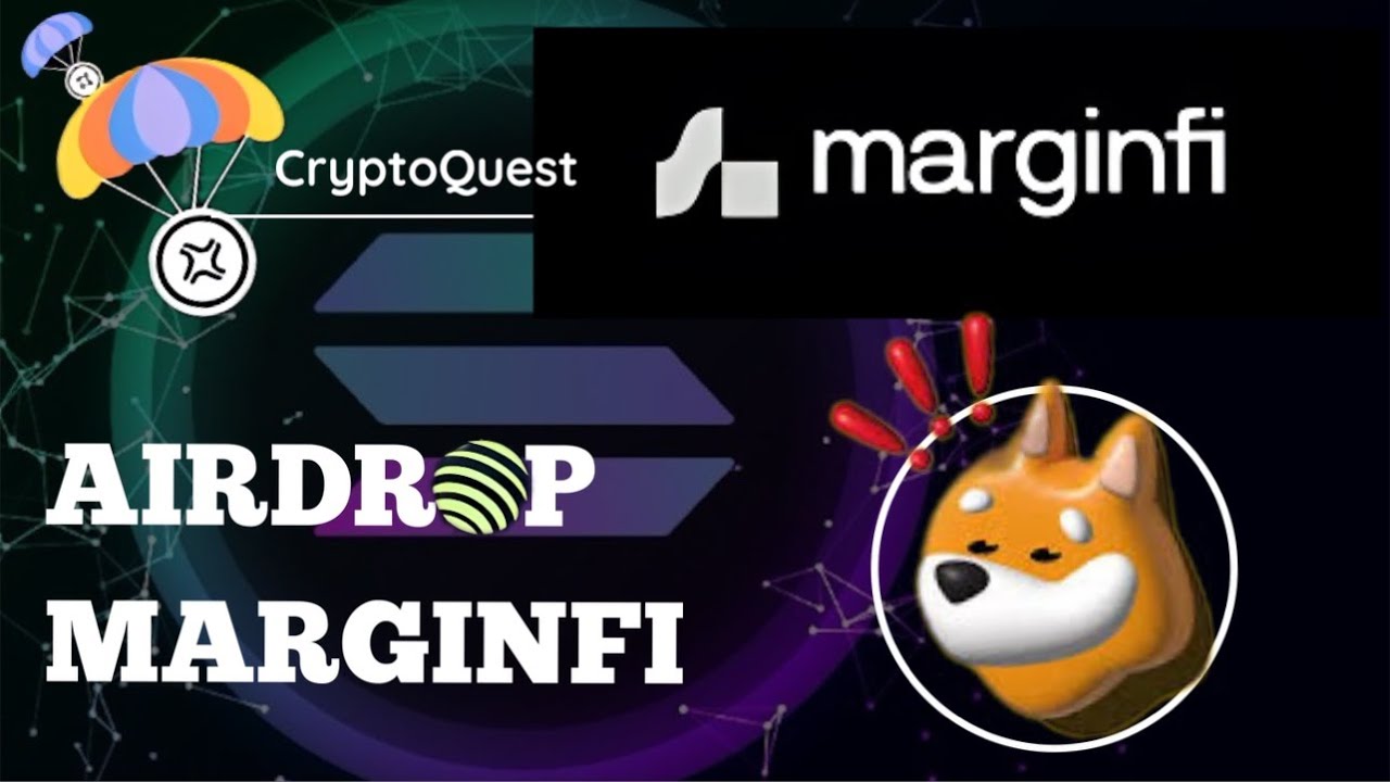 Airdrop от Проекта MarginFi на Solana | Полное Руководство