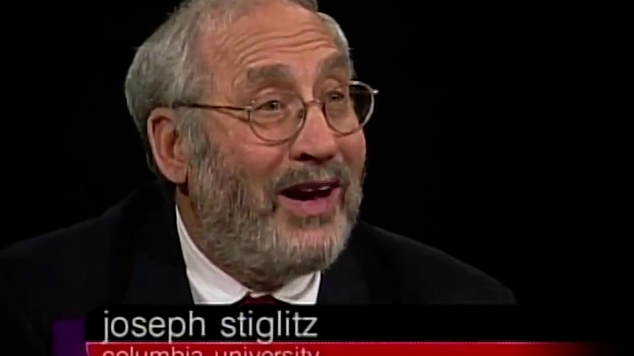 Joseph Stiglitz interview (2002)
