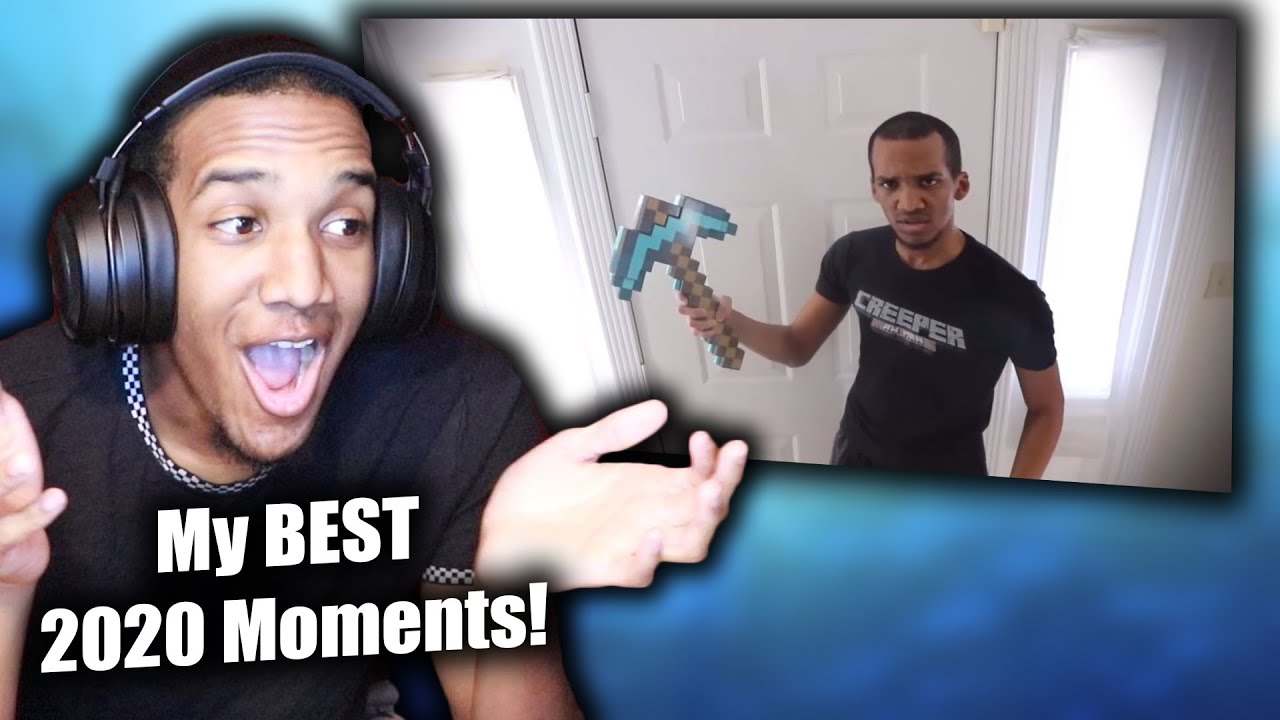 SuperNardful Best of 2020 Reaction! (from MeQuilla Plays)