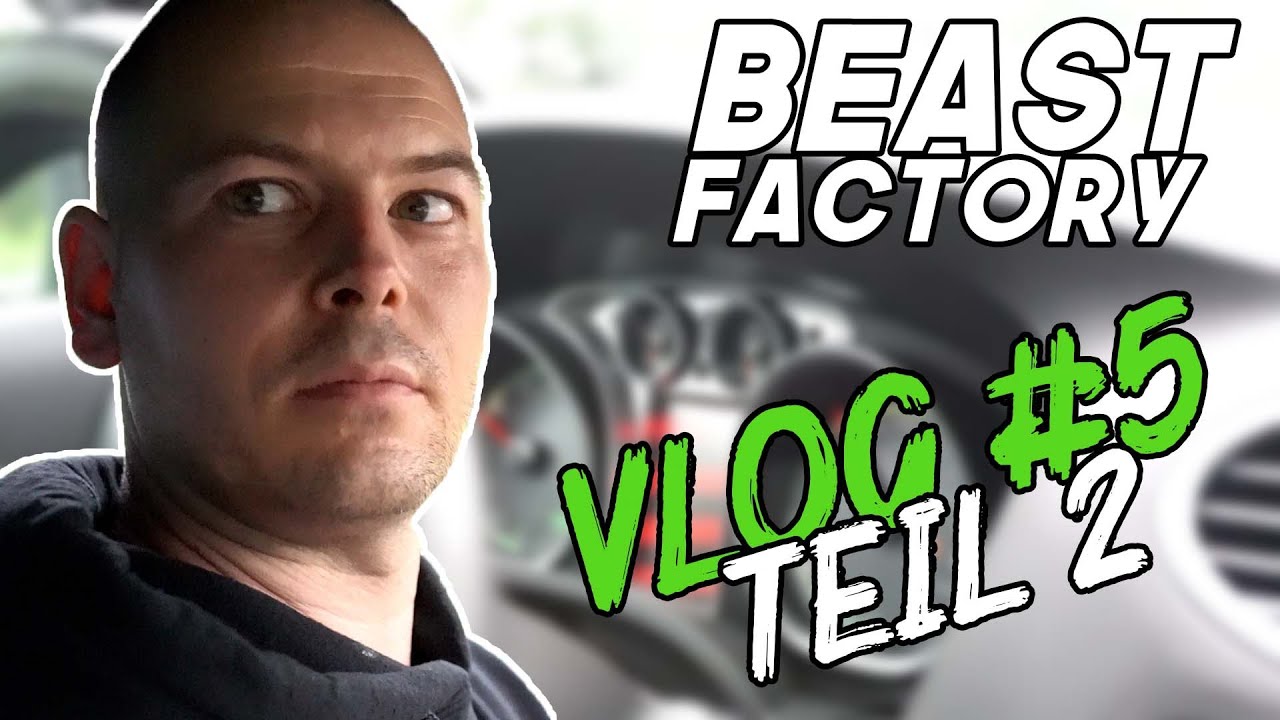 Beast Factory Vlog #5 Teil 2 I 600+ PS im Focus RS MK2