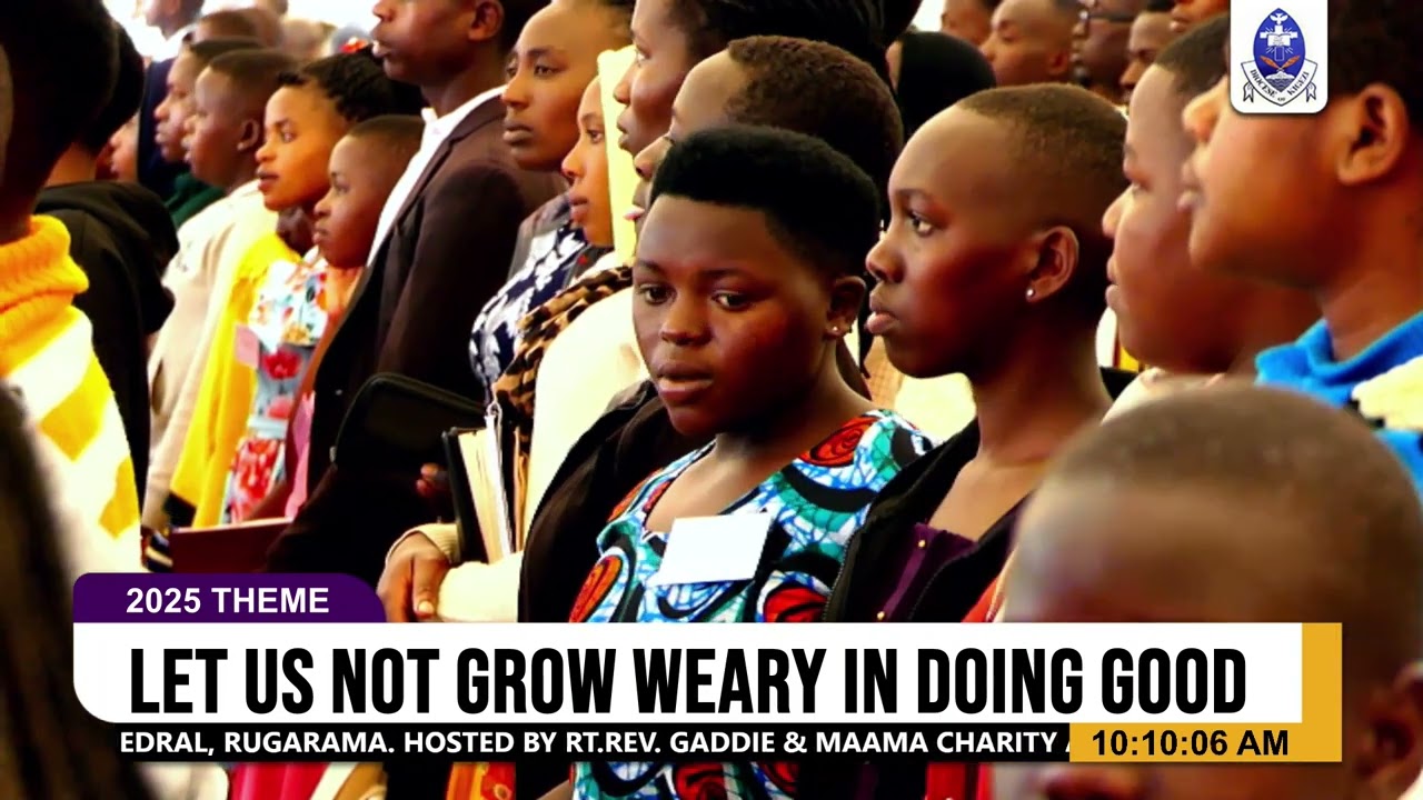 2nd Runyankole Rukiga Service of Day 3 of the 3rd Annual Youth Convention