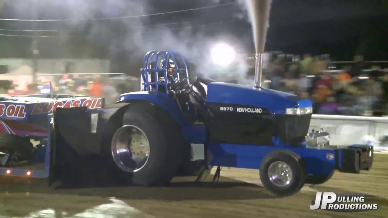 Power Pulling Productions 2017: Limited Pro Stock/Super Farms pulling in Jefferson, OH