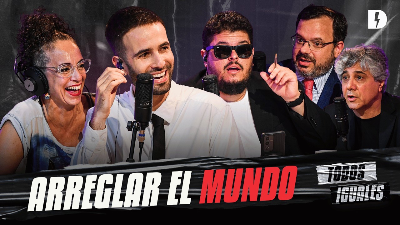 TODOS IGUALES | NOCHE DE FALLOS: EL VERDADERO BALOTAJE DEL VERANO