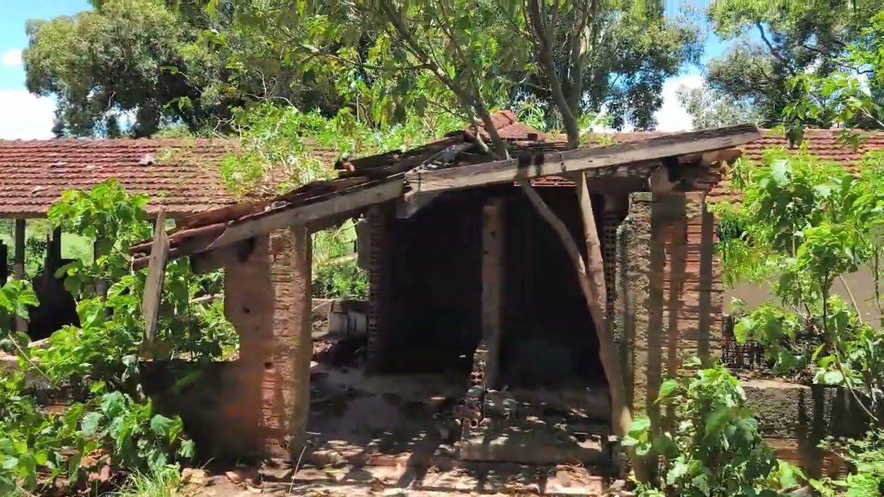 Fazenda que foi gravado na novela Rei do gado 