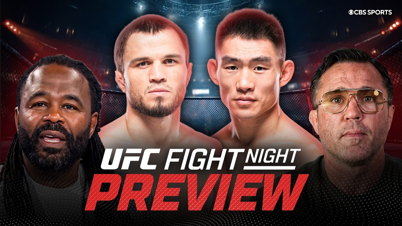 UFC Fight Night Preview: Umar Nurmagomedov vs. Song Yadong | Breakdown & Predictions