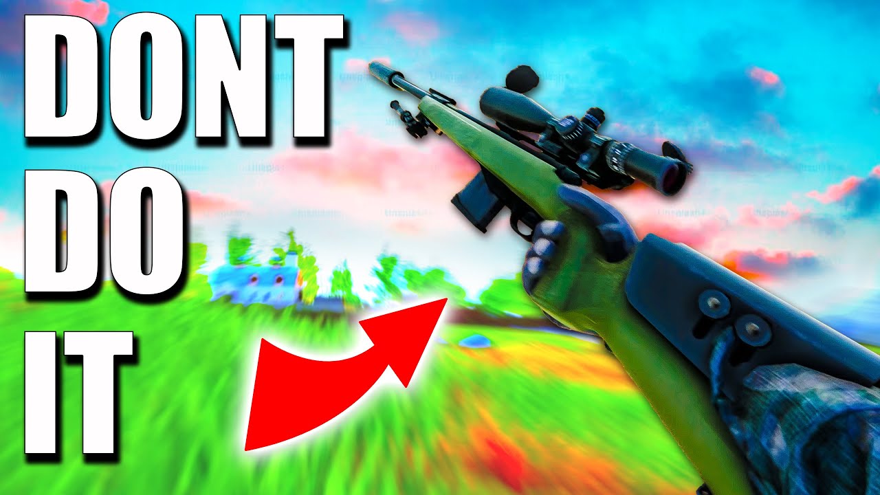 Worst Weapon in Exfil Zone - VR Tarkov