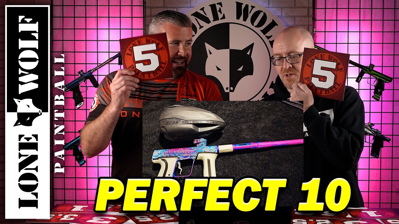 Rating Your Paintball Gear, Rate My Gear #92 | Lone Wolf Paintball Michigan