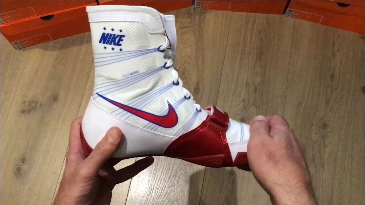 Обзор Nike Hyper KO, руководство по размеру и уходу
