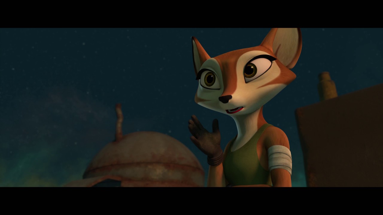 Spark: A Space Tail - Trailer - Own it Now