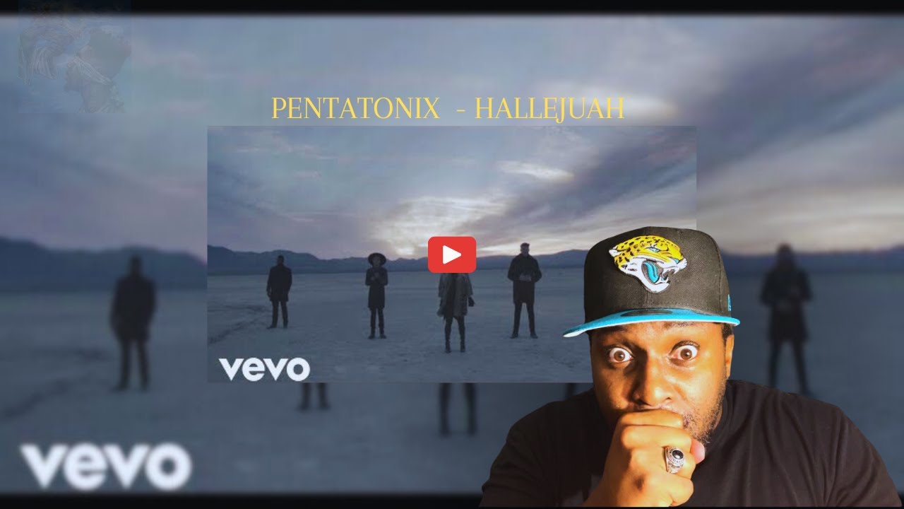 PTX - Hallelujah  (REACTION)| I Heard There Was a Secret Chord!