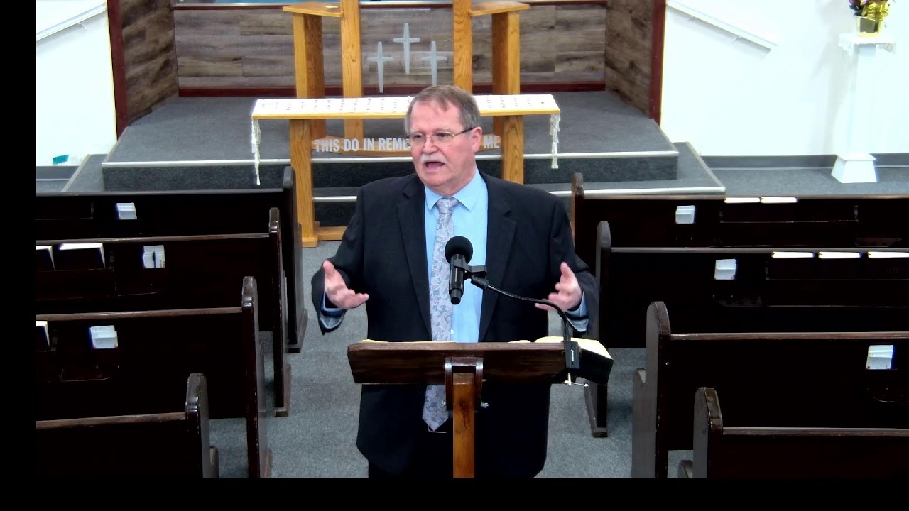 Sunday Morning  Bible Class *** 02/01/25