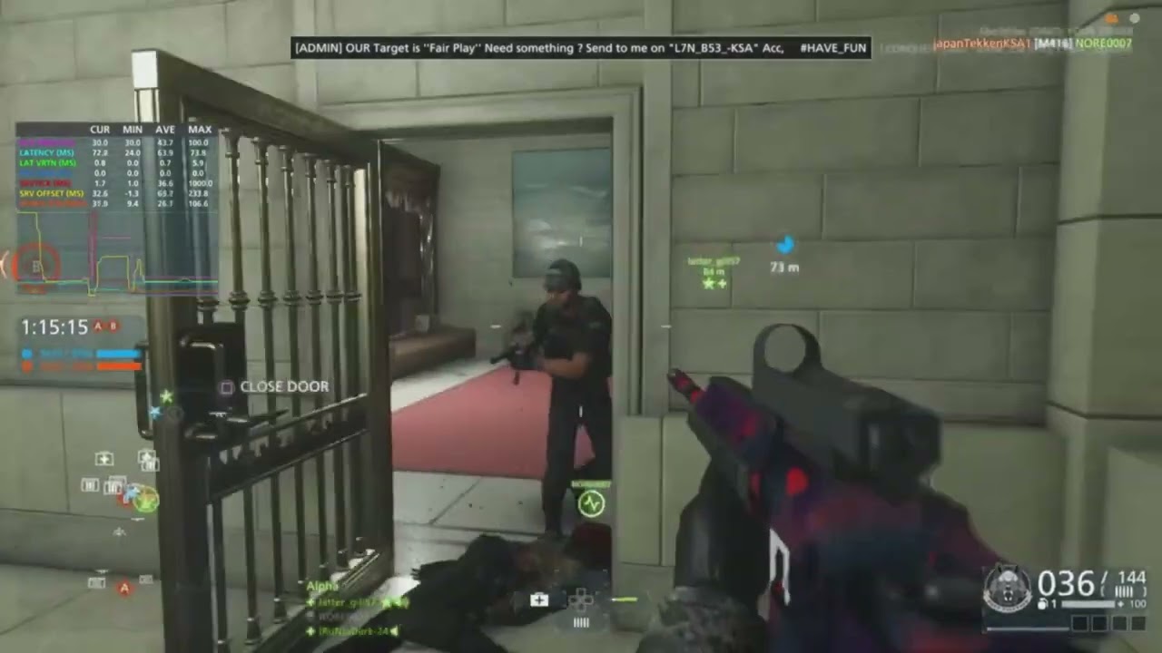 Battlefield hardline movement montage.For (Mitrr  mojtabe eetip SaMe Mr-x7mod Gouging oXklaus xT3uub