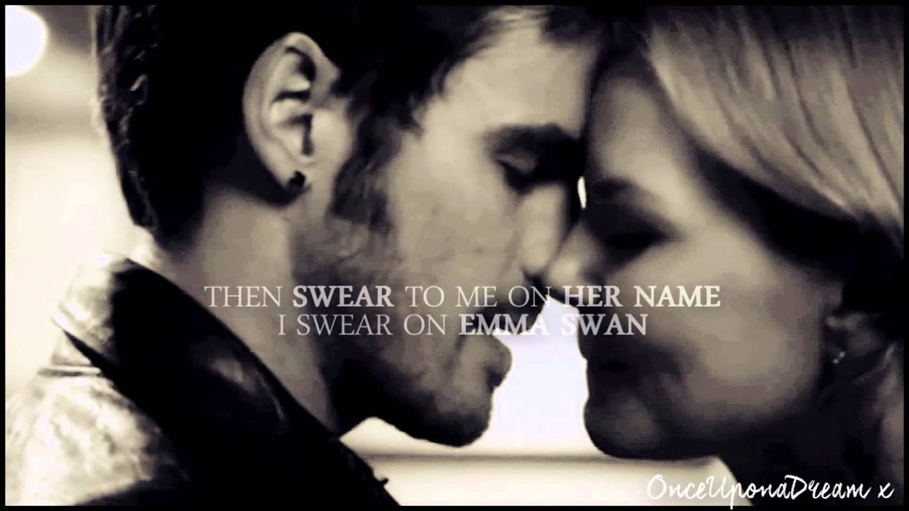 What If Hook Died? ll Emma and Hook [AU]