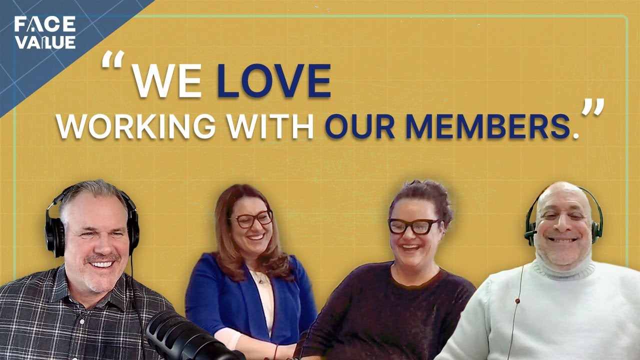 Face Value: Member Benefits