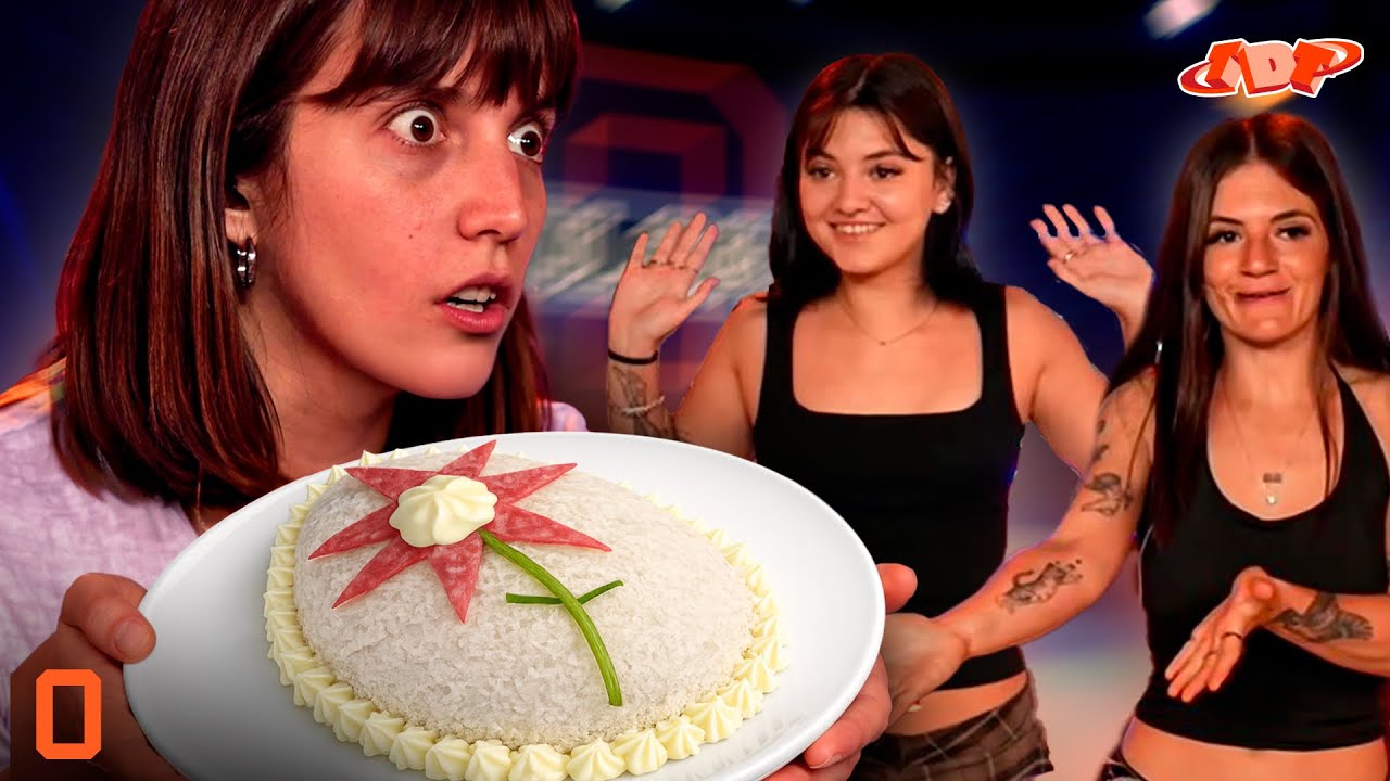 HUEVOS de PASCUA con KUKI y SOFI AGNONE | #TDT 1/4