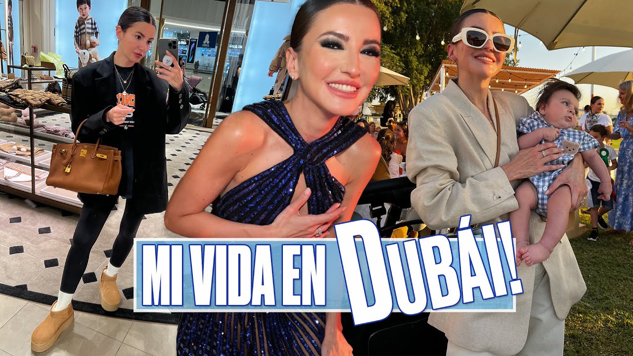 MI VIDA EN DUBÁI · Vlog 23 | ALEXANDRA PEREIRA