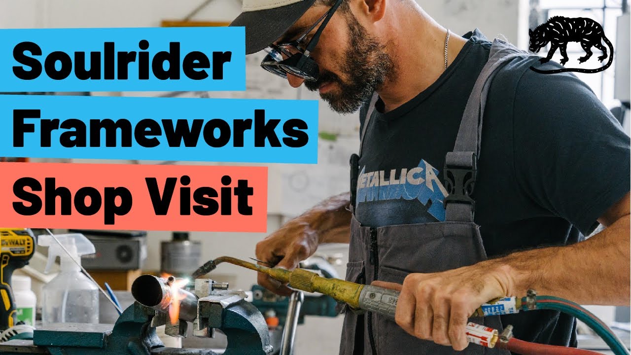 Handmade in Istanbul: A Visit to Soulrider Frameworks in Türkiye  The Radavist