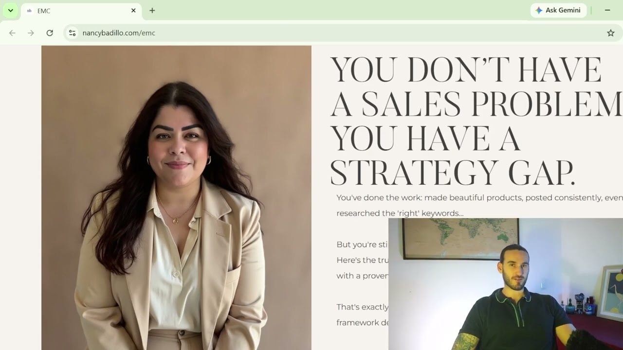 Etsy Mastery Course Nancy Badillo Review | Is Selling Printables on Etsy Still Worth It?