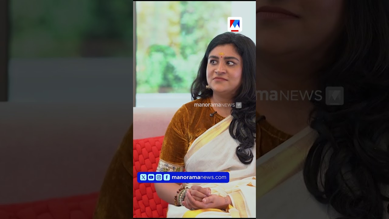 ഭാര്യയെ മനസില്&zwj; വിചാരിച്ച് പാടാന്&zwj; പറ്റിയ പാട്ട് ഏതാണ്? .... #MidhunRamesh #LakshmiMenon