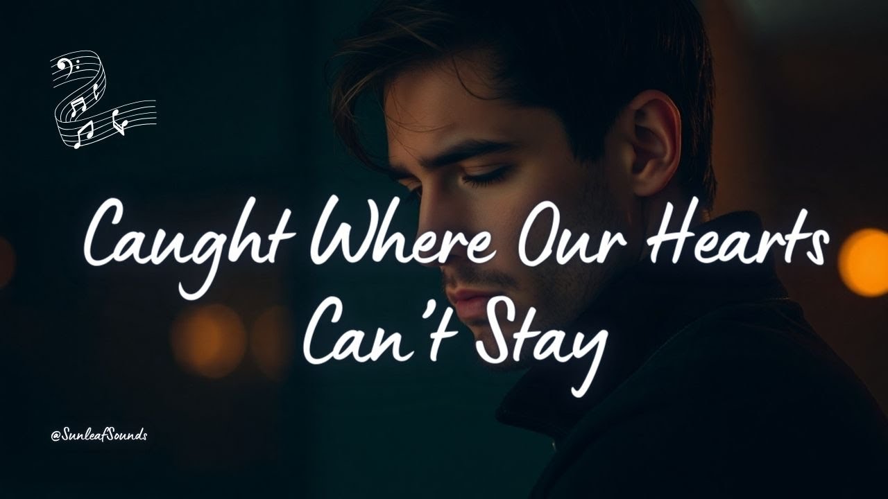 🎵 Caught Where Our Hearts Can’t Stay 💔 | A Love That Was Never Meant to Last