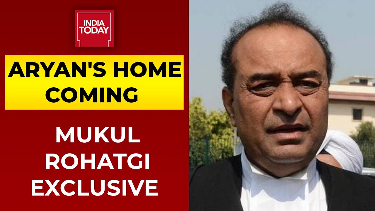 Mukul Rohatgi, Former AG & Aryan Khan’s Lawyer Questions NCB Over Aryan’s Arrest | Exclusive