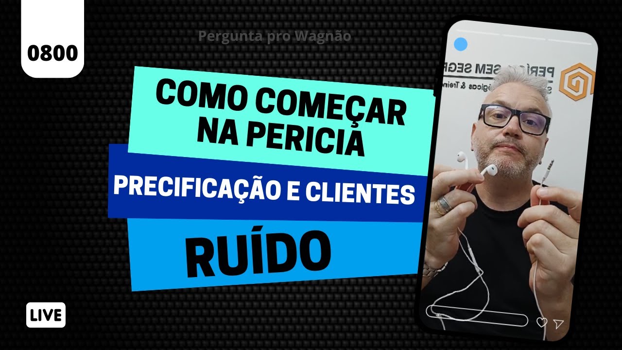 Pergunta Pro Wagnão - 08.01.26