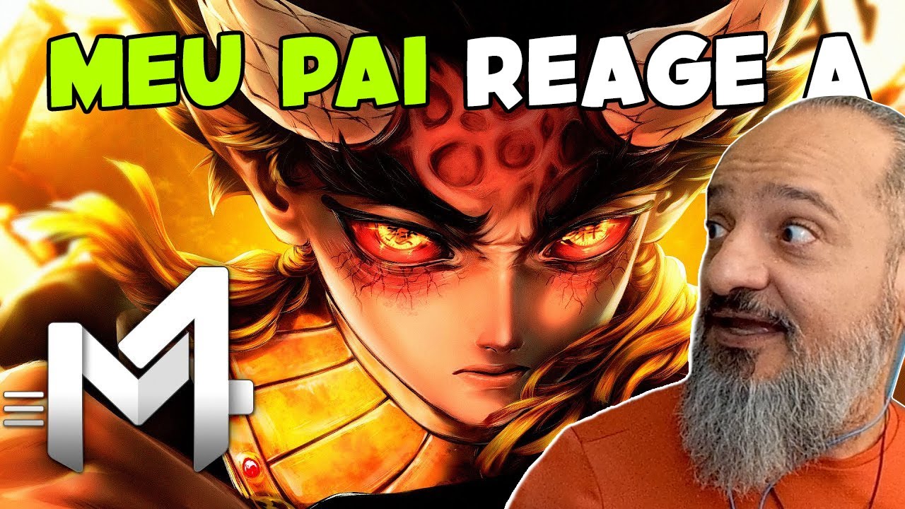 ♪ LUA 4 HANTENGU | M4RKIM | PAI AU REAGINDO