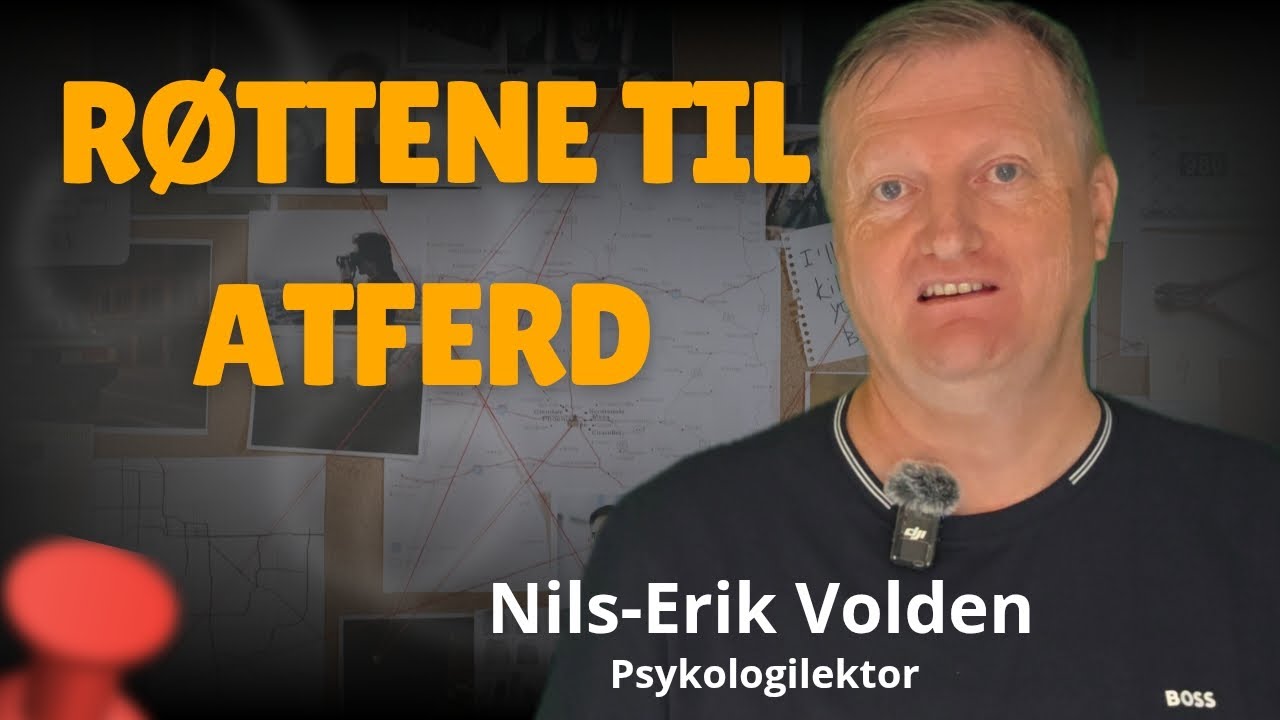 Røttene til barns atferd