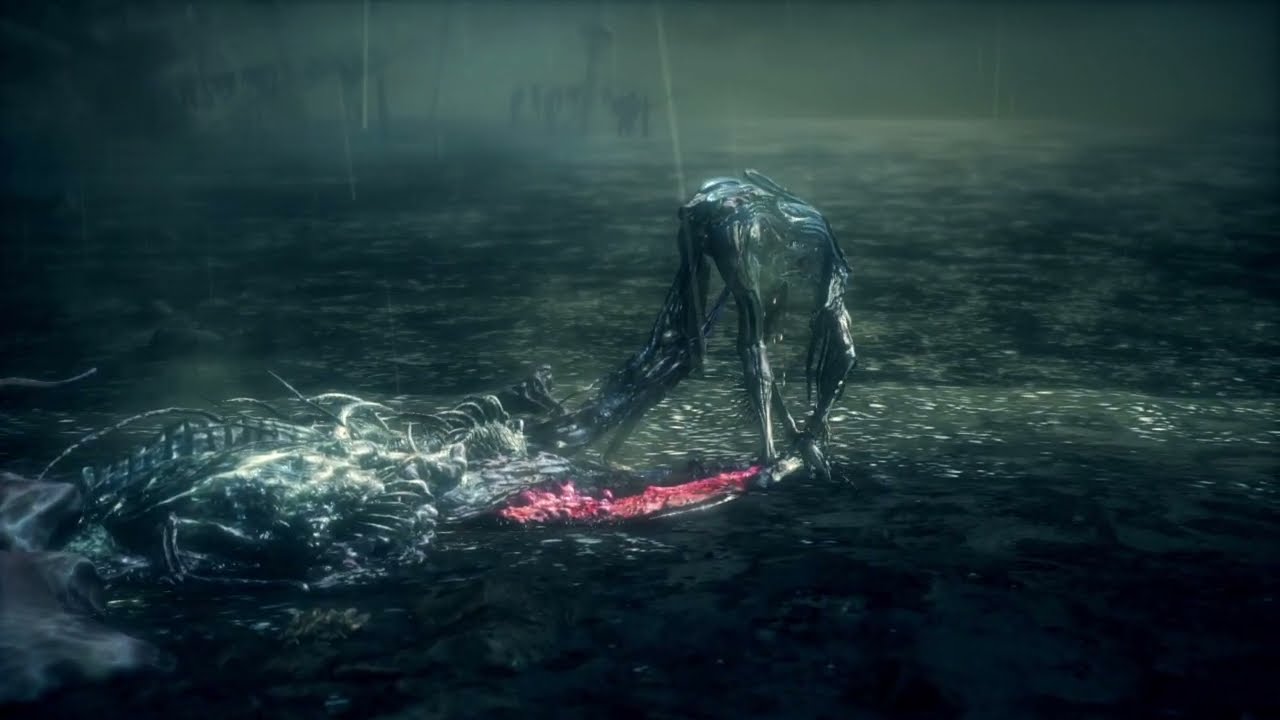 BLOODBORNE - &Oacute;RF&Atilde;O DE KOS DE PRIMEIRA!
