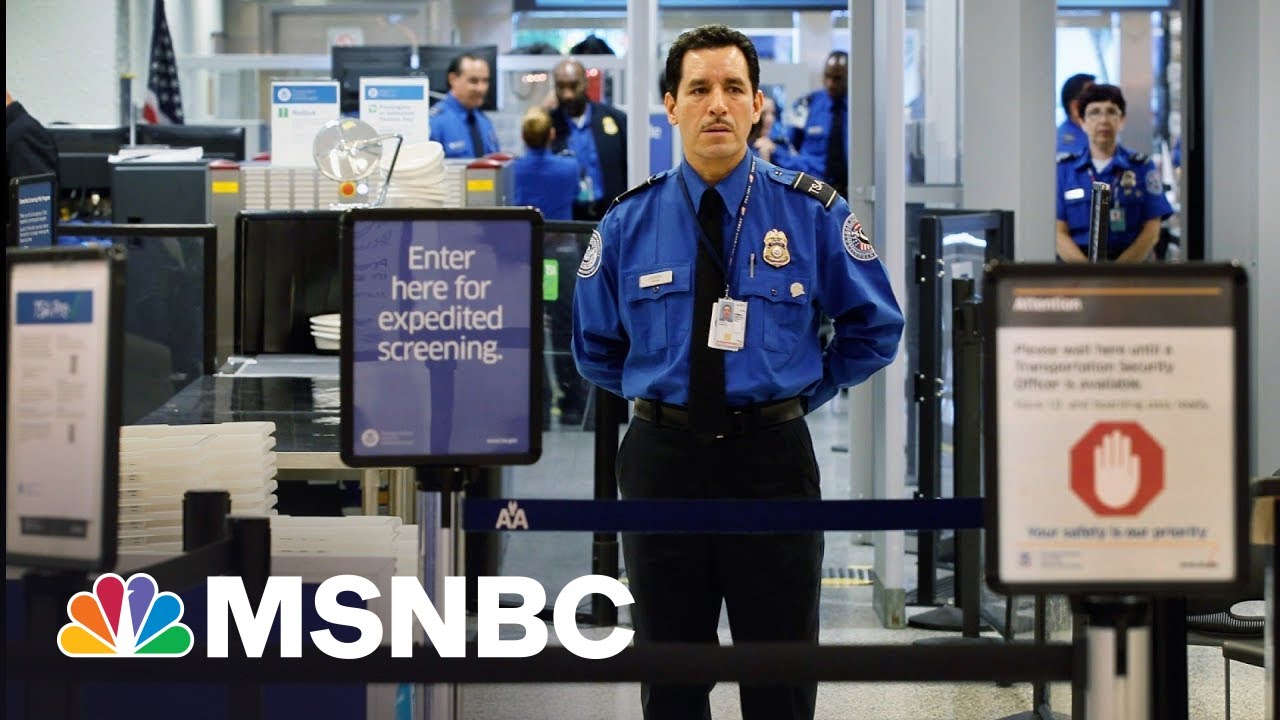 How 9/11 Fundamentally Changed Security Across The U.S.