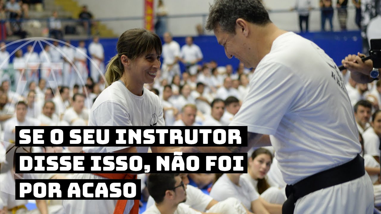 A Maioria dos Alunos Ignora Isso… Mas É Assim Que Nasce Um Instrutor de Krav Maga