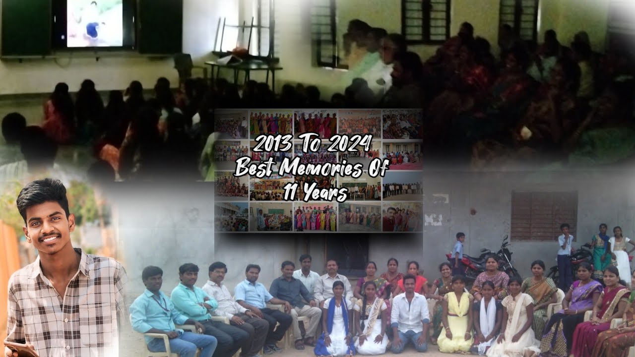 Memories collected by Abhilash | MY SCHOOL SHOW