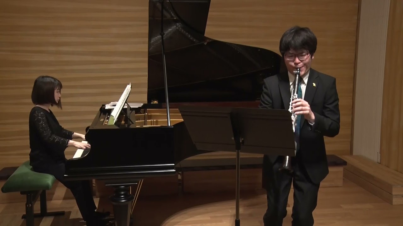 Rossini: Introduction, Theme and Variations / ロッシーニ：序奏、主題と変奏