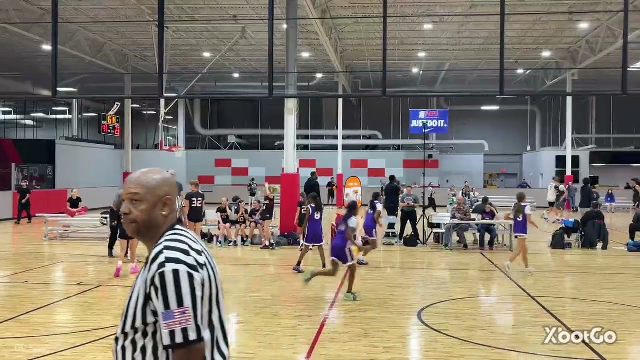 04Oct2025 - NW Magic 6th Legacy vs Ballard Black - 2nd Half