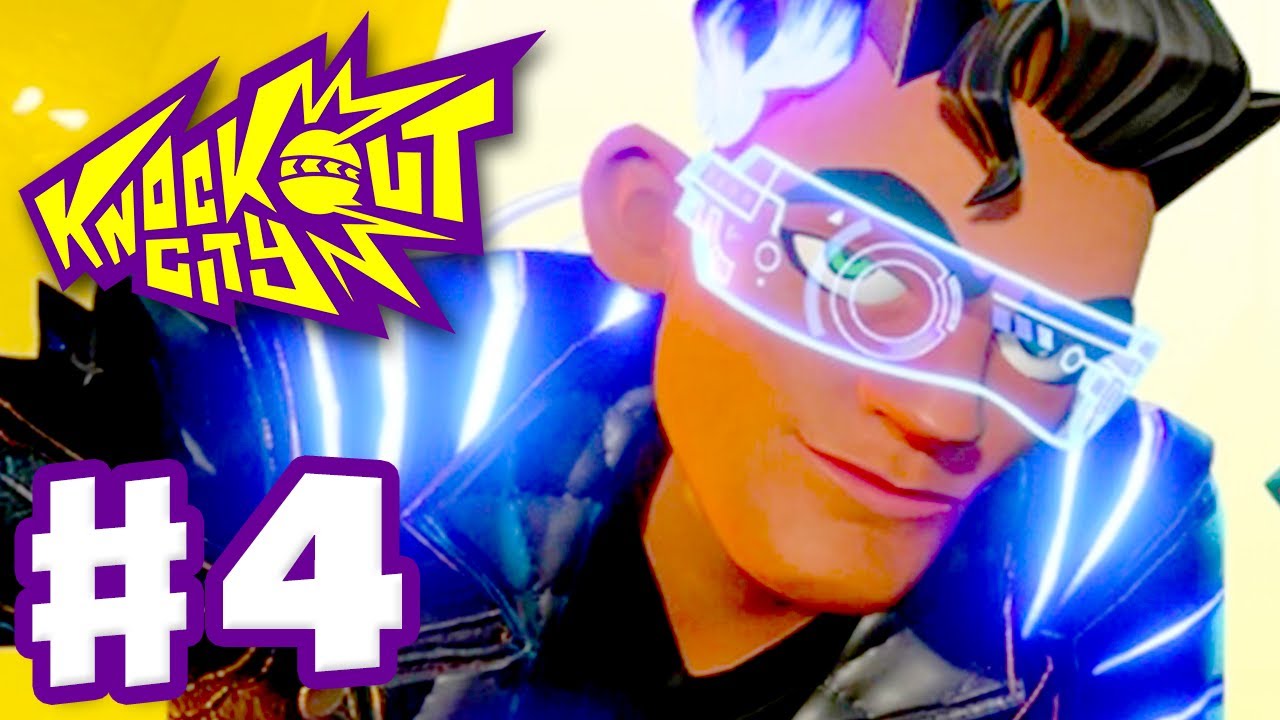Season 1 Is Here! Ball-Up Brawl! - Knockout City - Gameplay Part 4