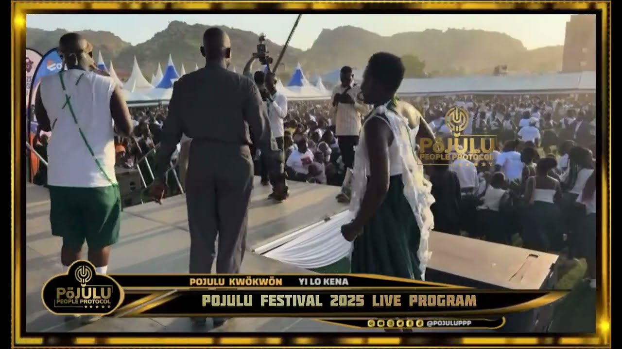 POJULU FESTIVAL 2025 LIVE PROGRAM | ​⁠@pojuluppp