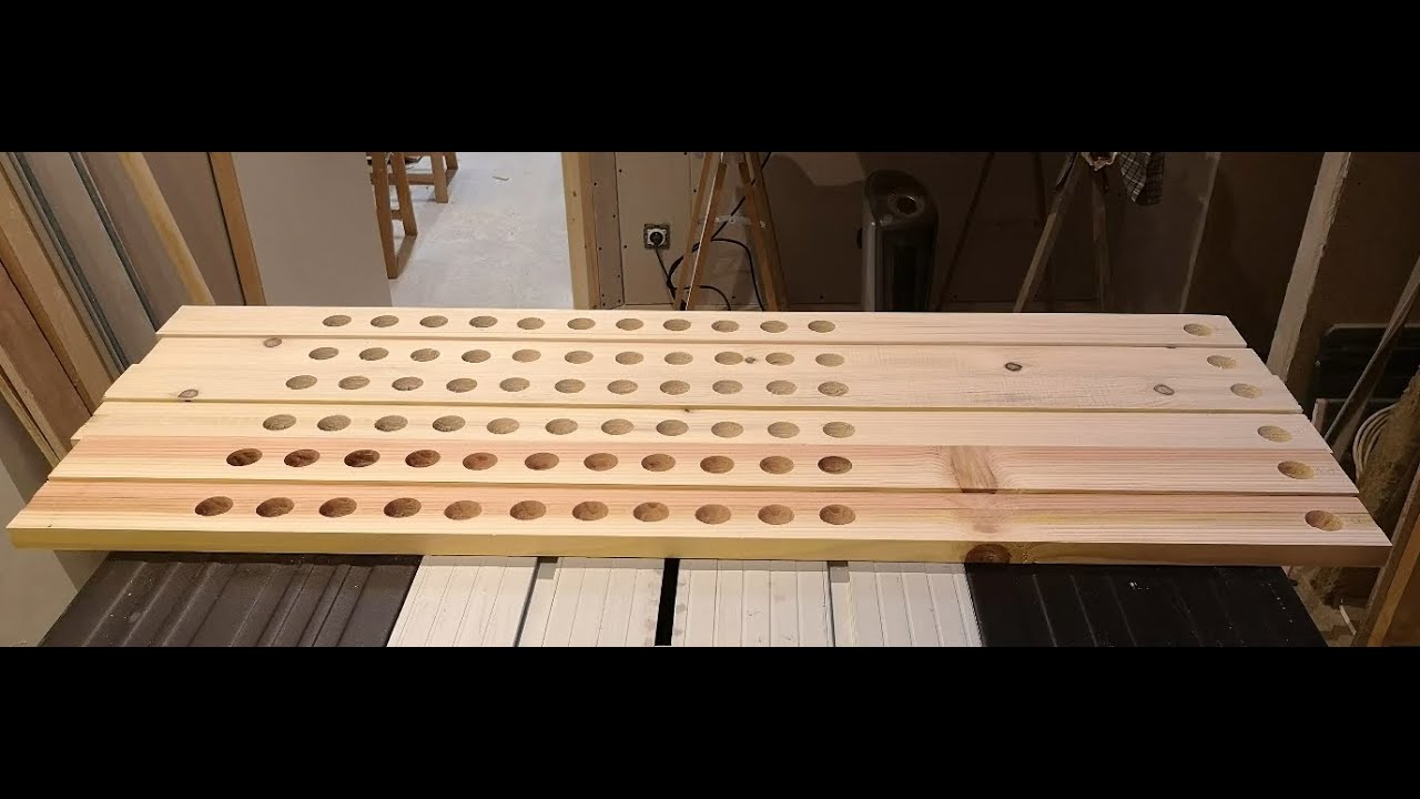 SERRE JOINTS DORMANTS