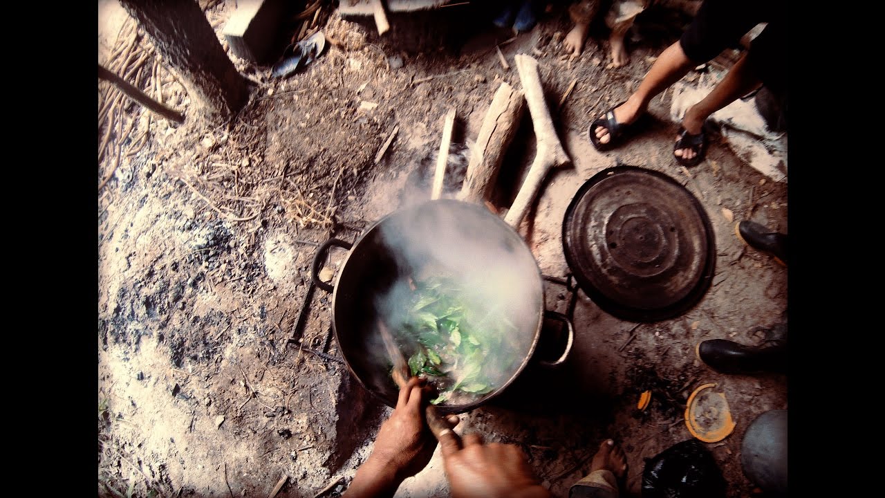Nel laboratorio di un Ayahuasquero - AYAHUASCA
