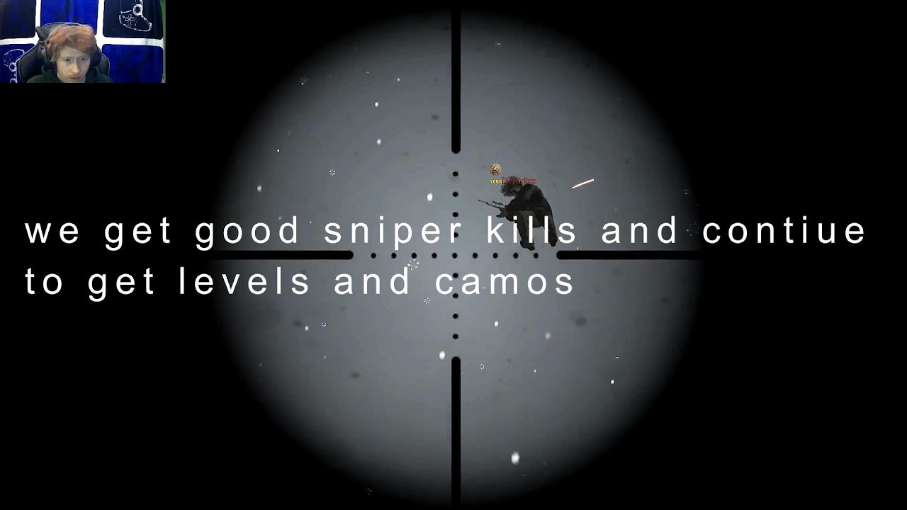 call of duty road to master prestegie ep11 we get some good sniper kills and level up more
