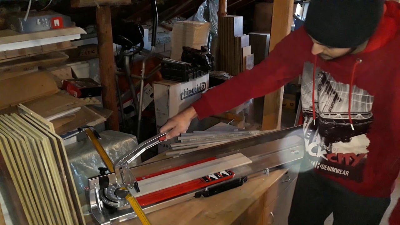 Battipav Profi 100 ALU