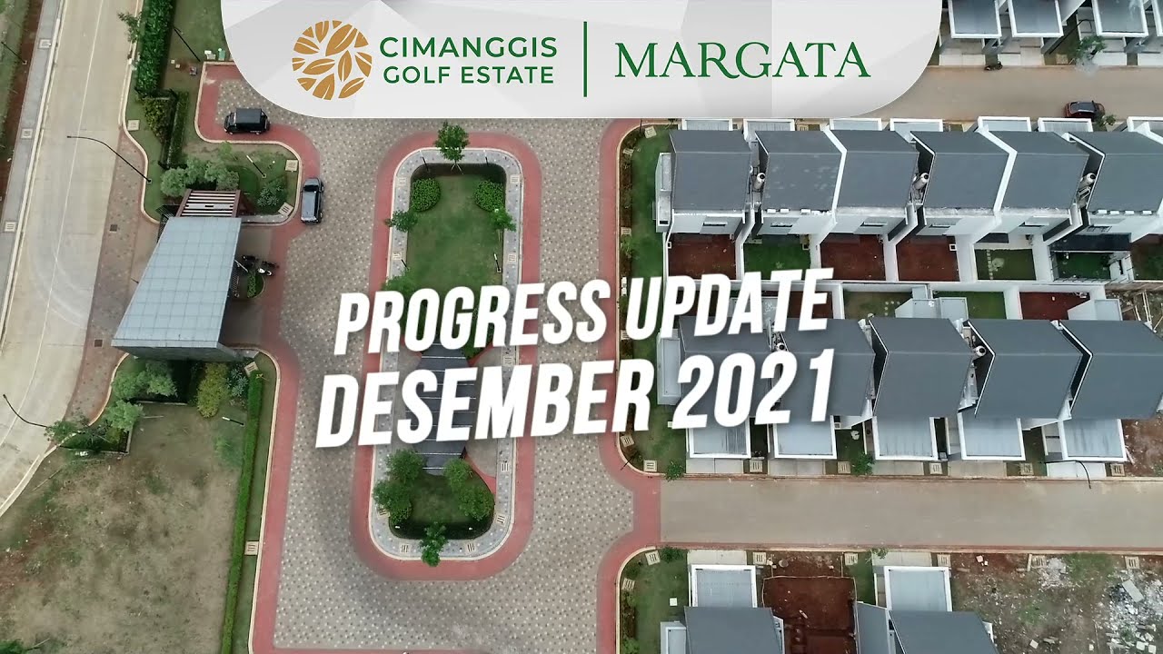 Progress Terbaru Cimanggis Golf Estate | Desember 2021 #rumahsiaphuni
