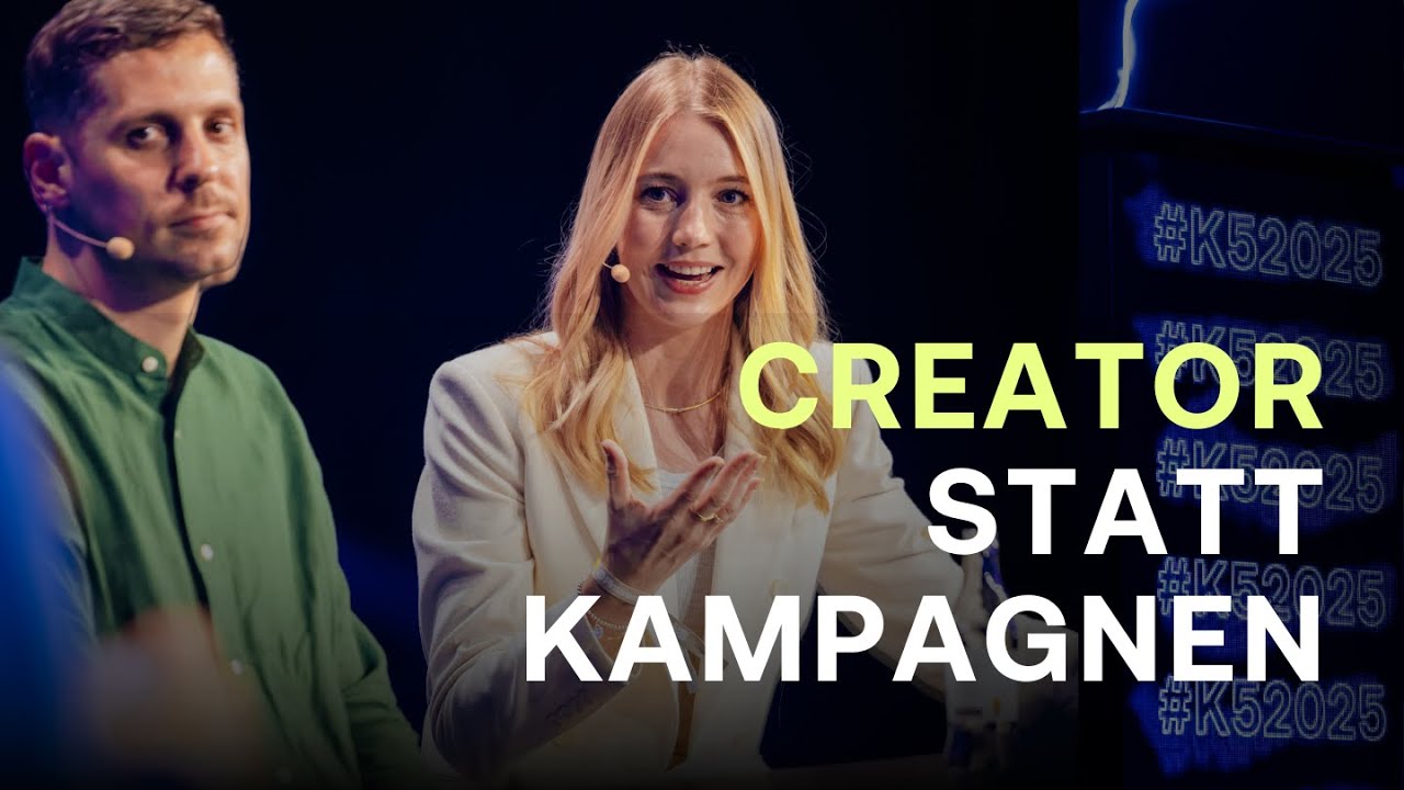 Creator & Community Marketing: So bauen Brands echte Brand Love auf