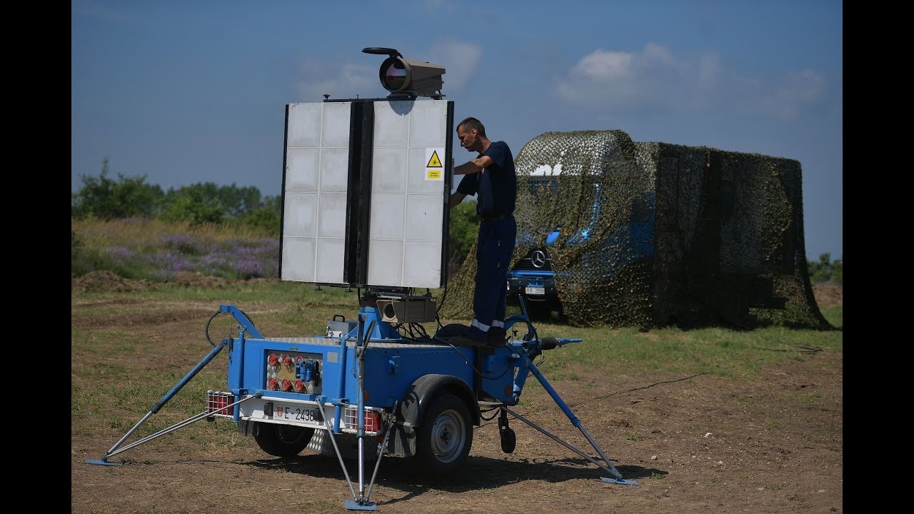 Rad 3D radara za potrebe ispitivanja balističkih parametara leta raketa