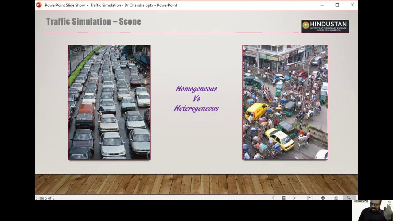 Traffic Simulation - An Intro