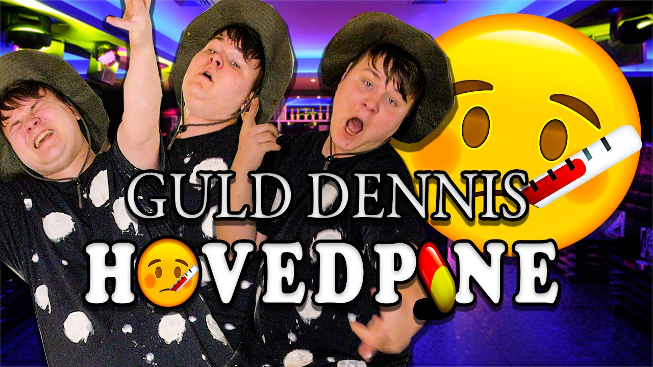 Albert Dyrlund - Emoji PARODI (Guld Dennis - Hovedpine)