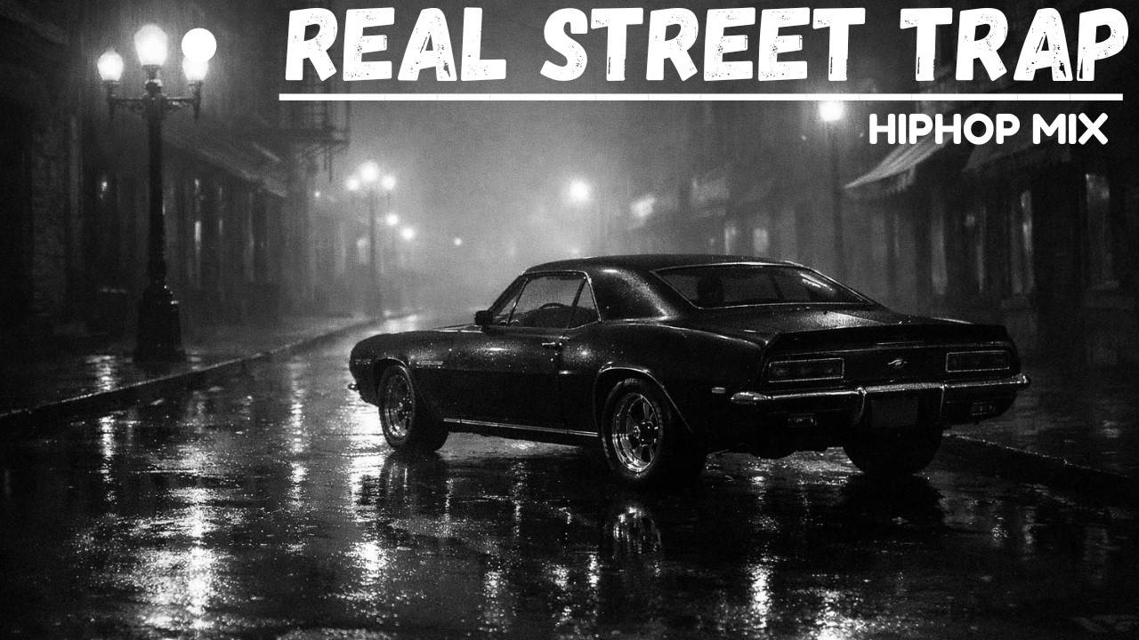 REAL STREET TRAP 💀 Raw Gangster Trap & Hard Rap Mix 2026