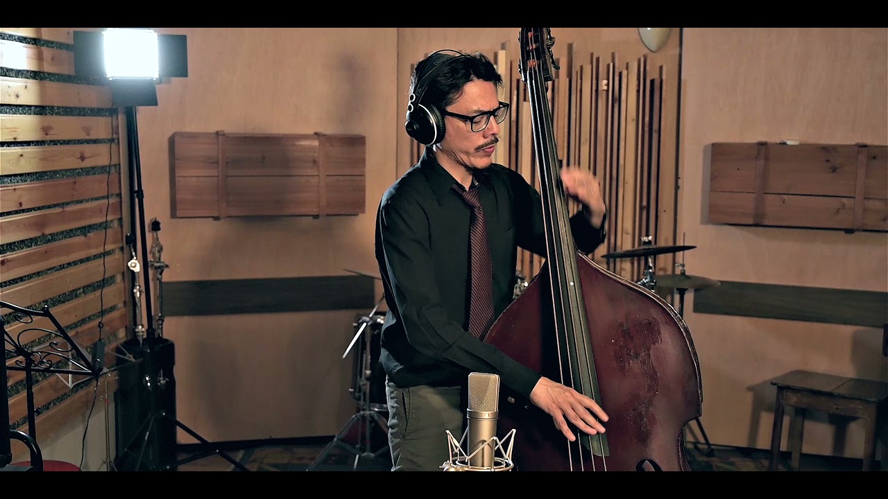 JABUGI  for solo double bass, composed & played by J. C. Buchan