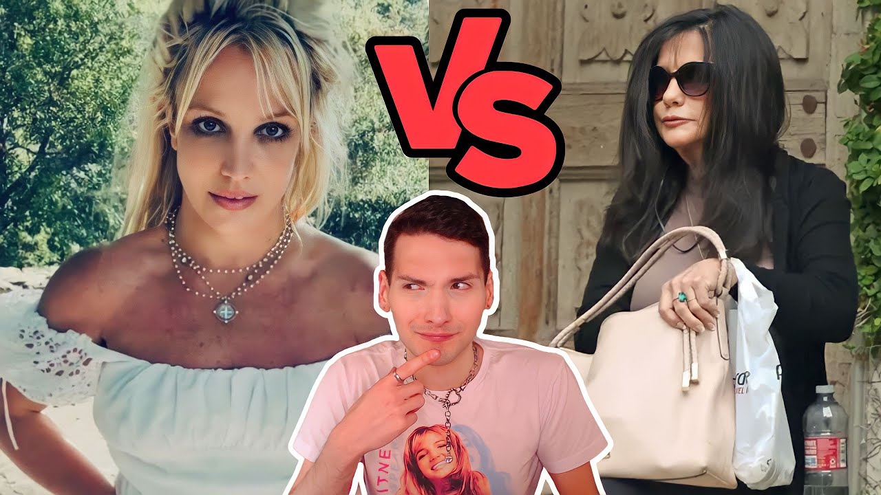 Did Britney Spears REUNITE with MOM Lynne Spears?! PSYCHIC READING