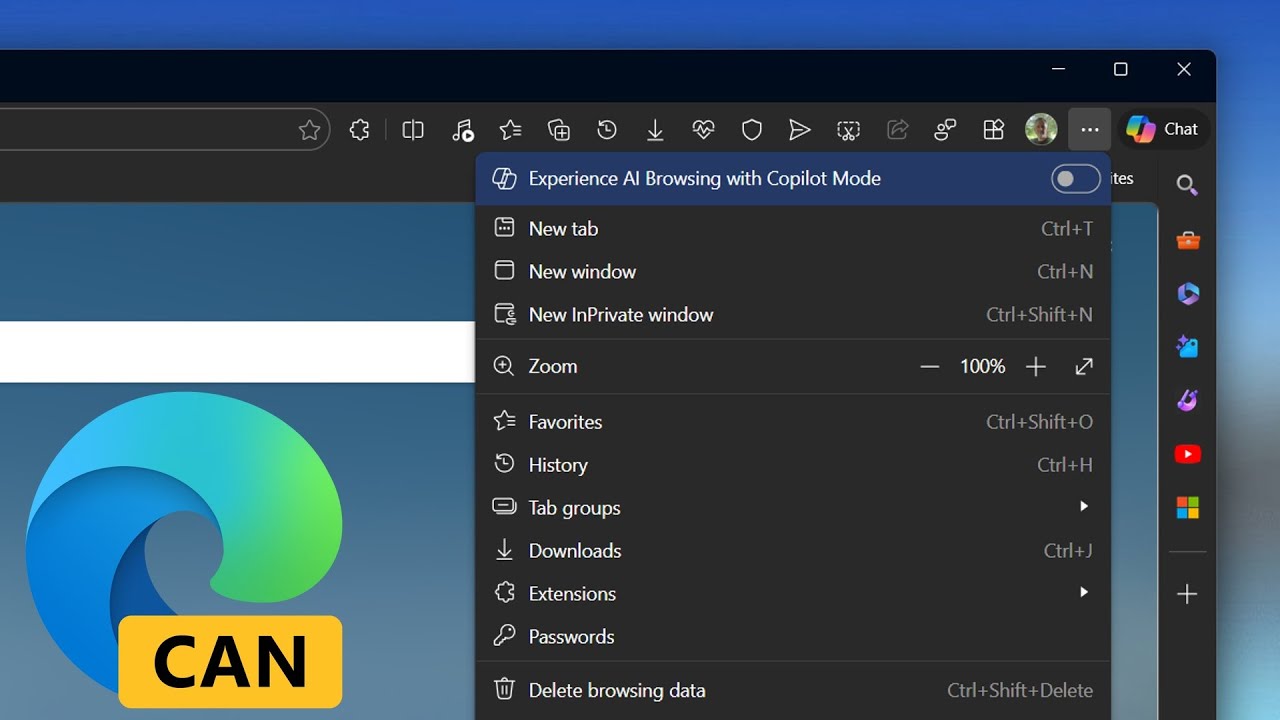 Will This New Copilot Mode Setting in Edge be Redundant?