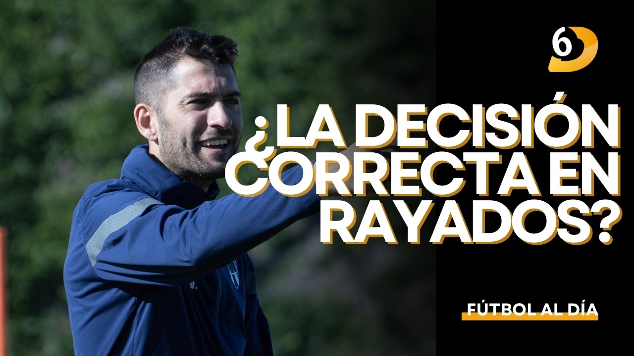 ¿RAYADOS TOMÓ LA DECISIÓN CORRECTA AL CORRER A TORRENT?